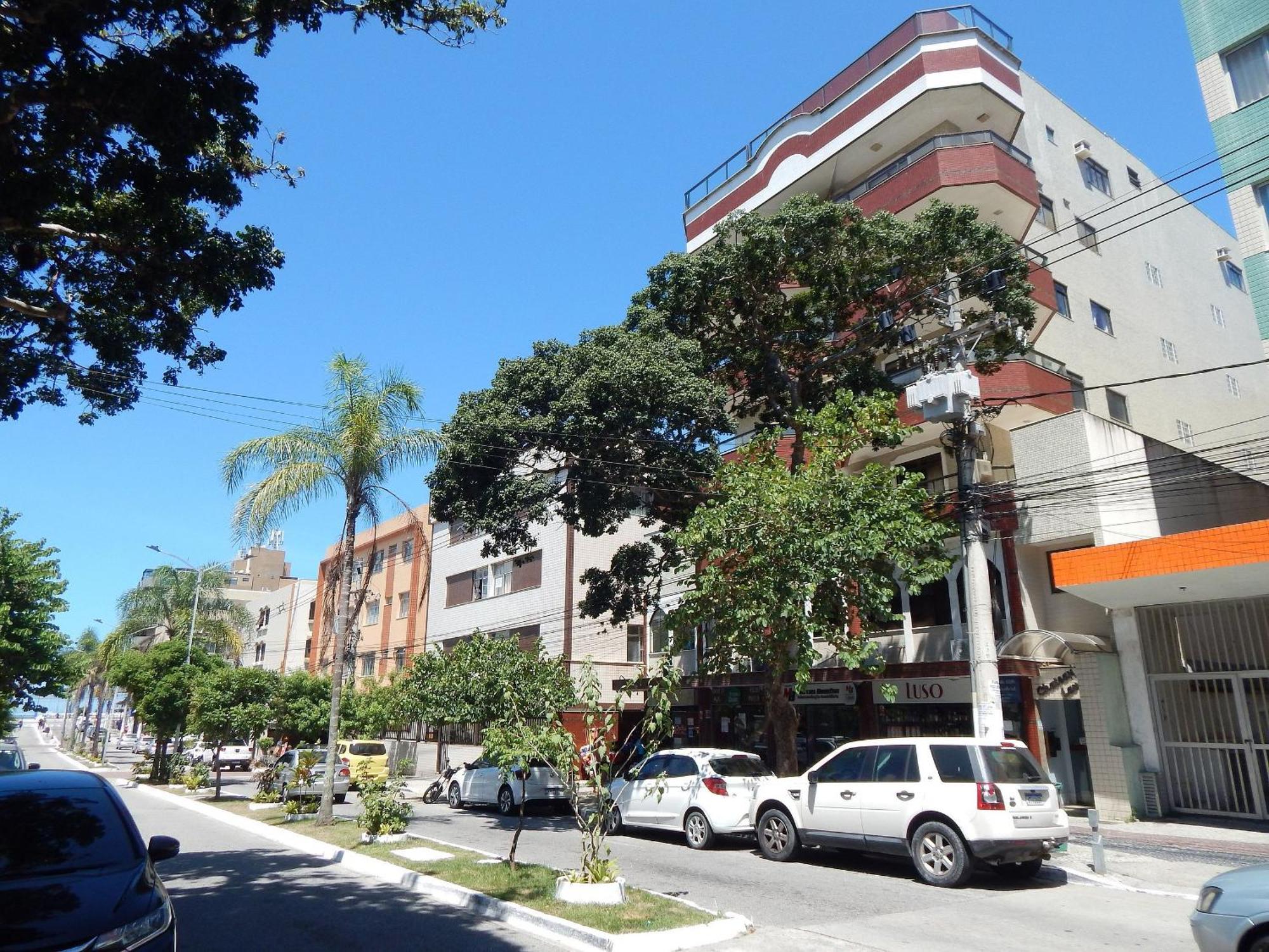 Cobertura C/ Sinuca E Churrasqueira Praia Do Forte Cabo Frio Exterior foto
