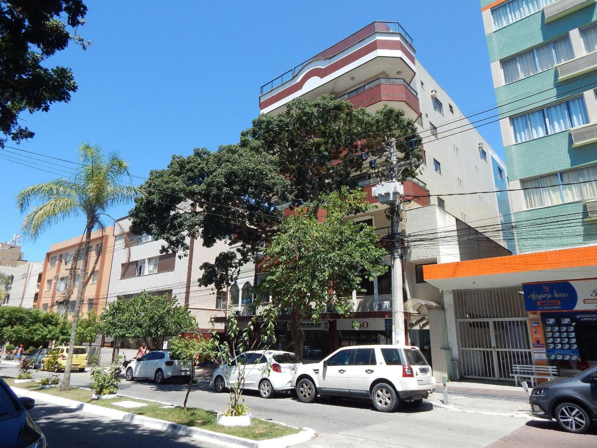 Cobertura C/ Sinuca E Churrasqueira Praia Do Forte Cabo Frio Exterior foto